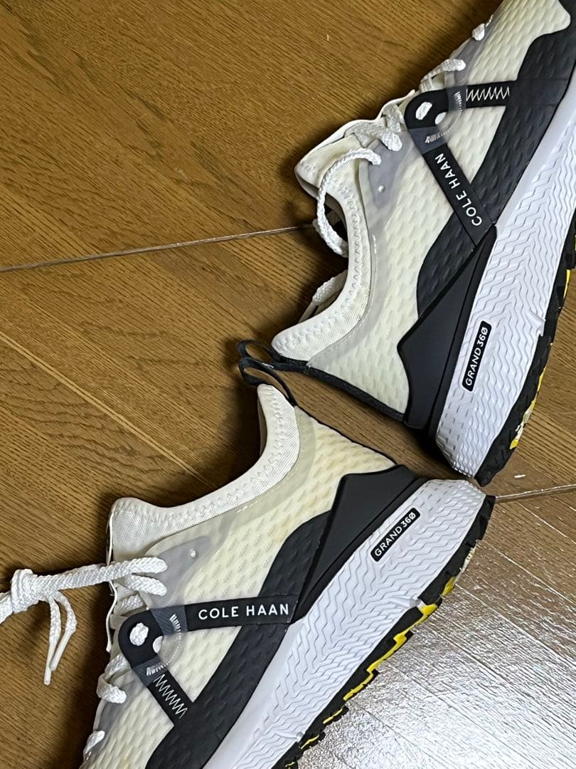 シューズ(男性用) COLEHAAN ZEROGROUND OVERTAKE GOLF C35805