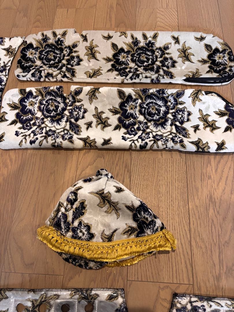 07フォワード後期 マドンナホワイト7点セット