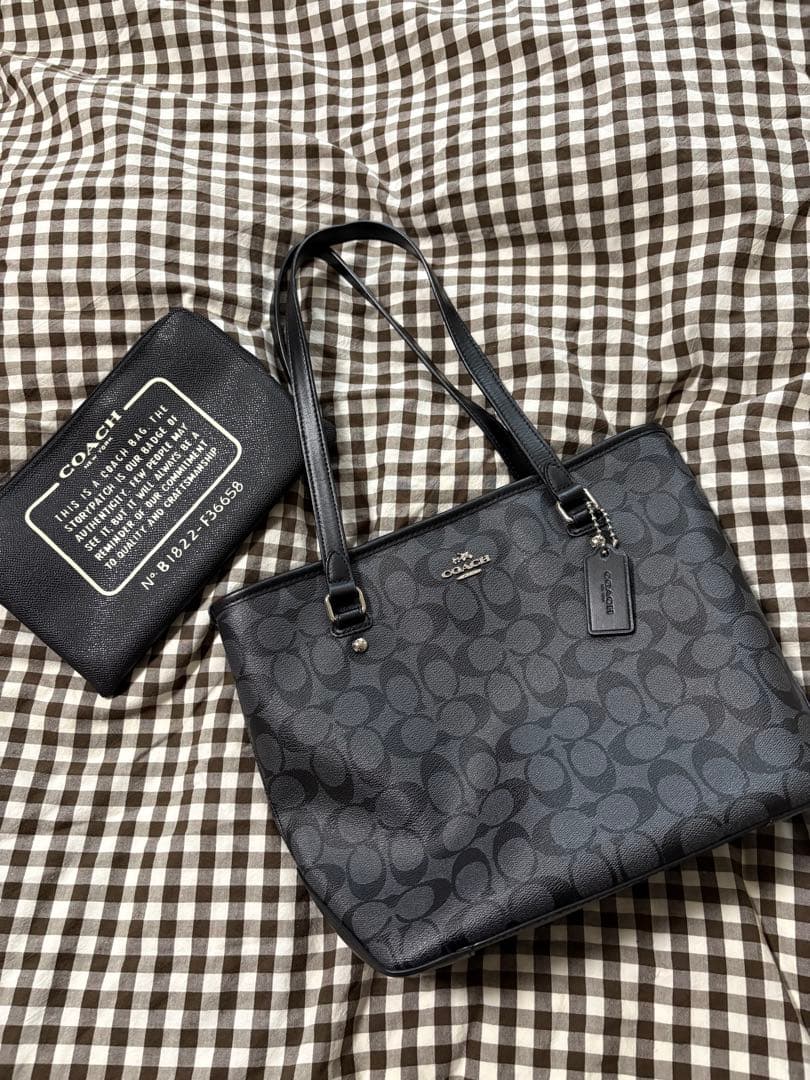 coachコーチ　ショルダーバッグ