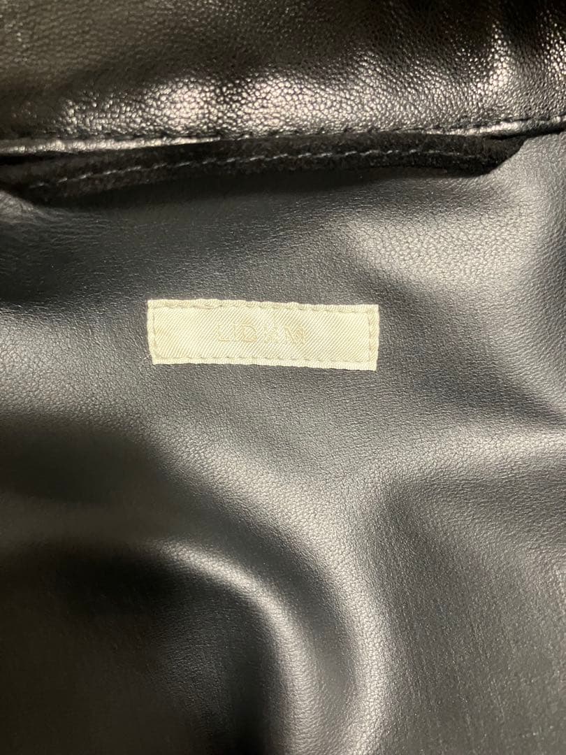 ジャケット・アウター Goat Suede Type 1st JKT LIDNM