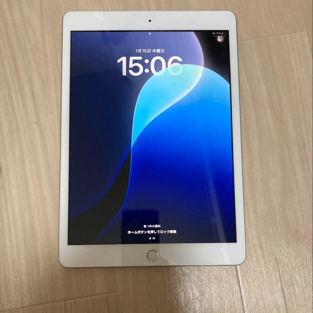 iPad 第8世代 セルラーモデル 32GB シルバー