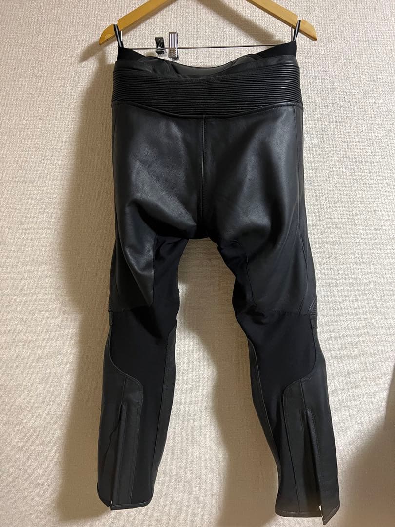 HYOD レザーパンツ ST-X LEATHER BOOTS OUT