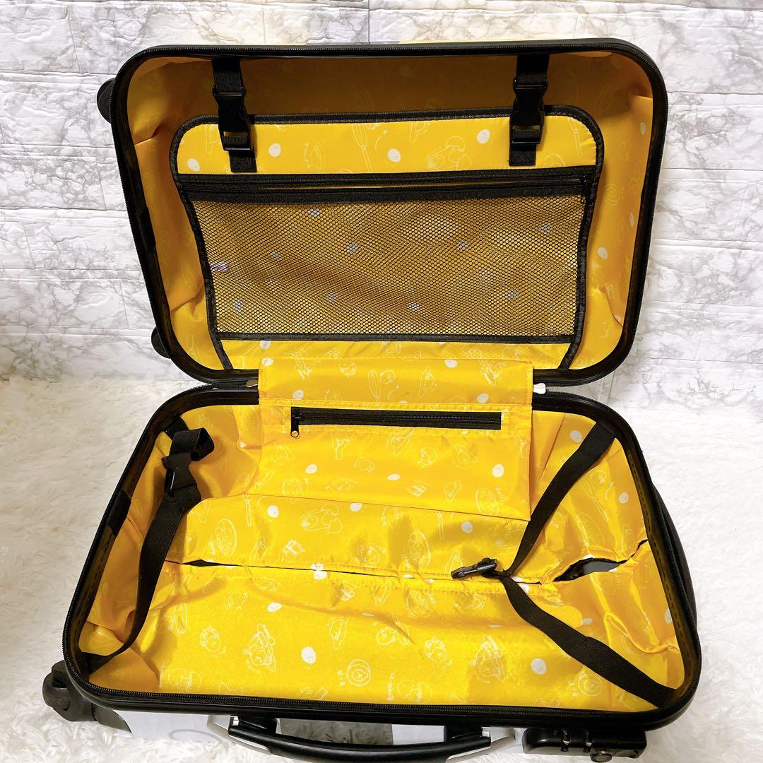 【最終値下げ】サンリオ ぐでたま キャリーケース キャリーバッグ