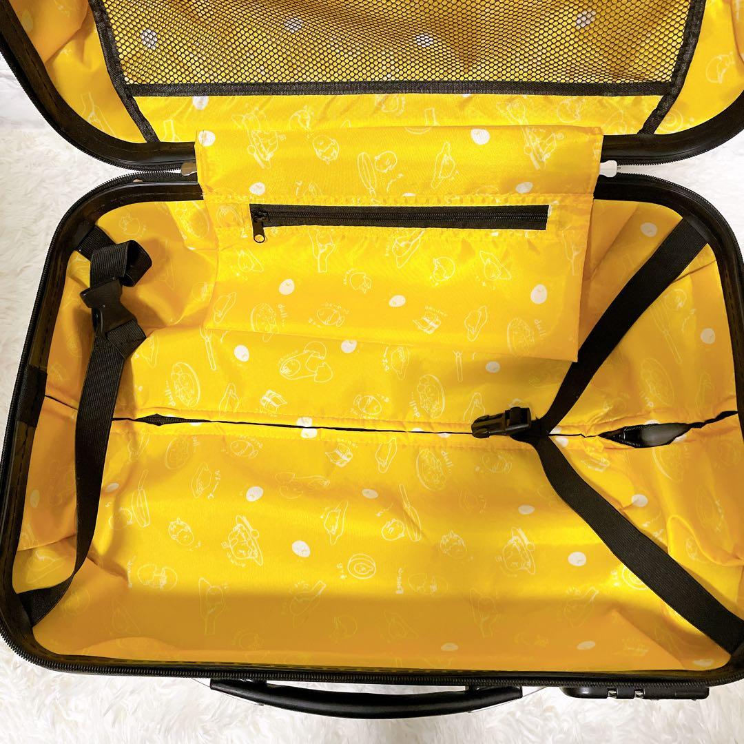 【最終値下げ】サンリオ ぐでたま キャリーケース キャリーバッグ