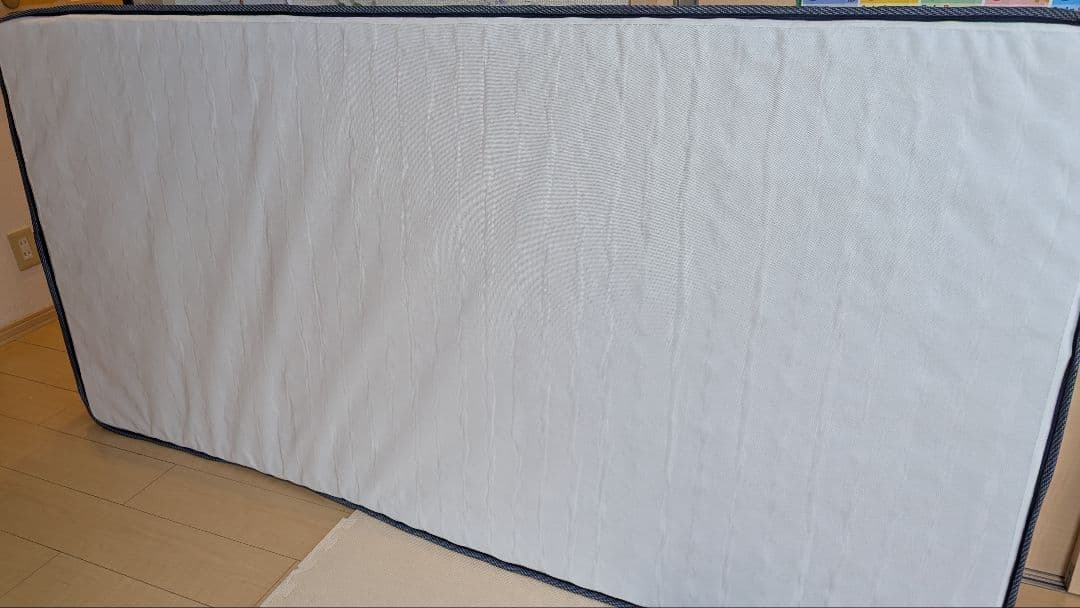 二段ベッド用　マットレス　シングル スプリングマットレス