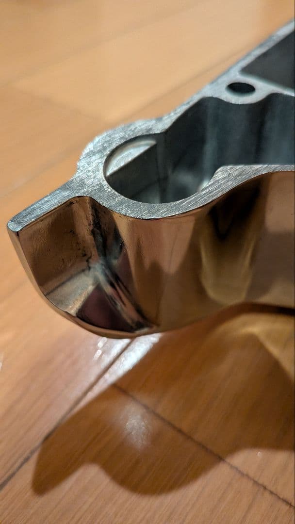 ジェネレーターカバー シャリー ダックス モンキー 5,5J