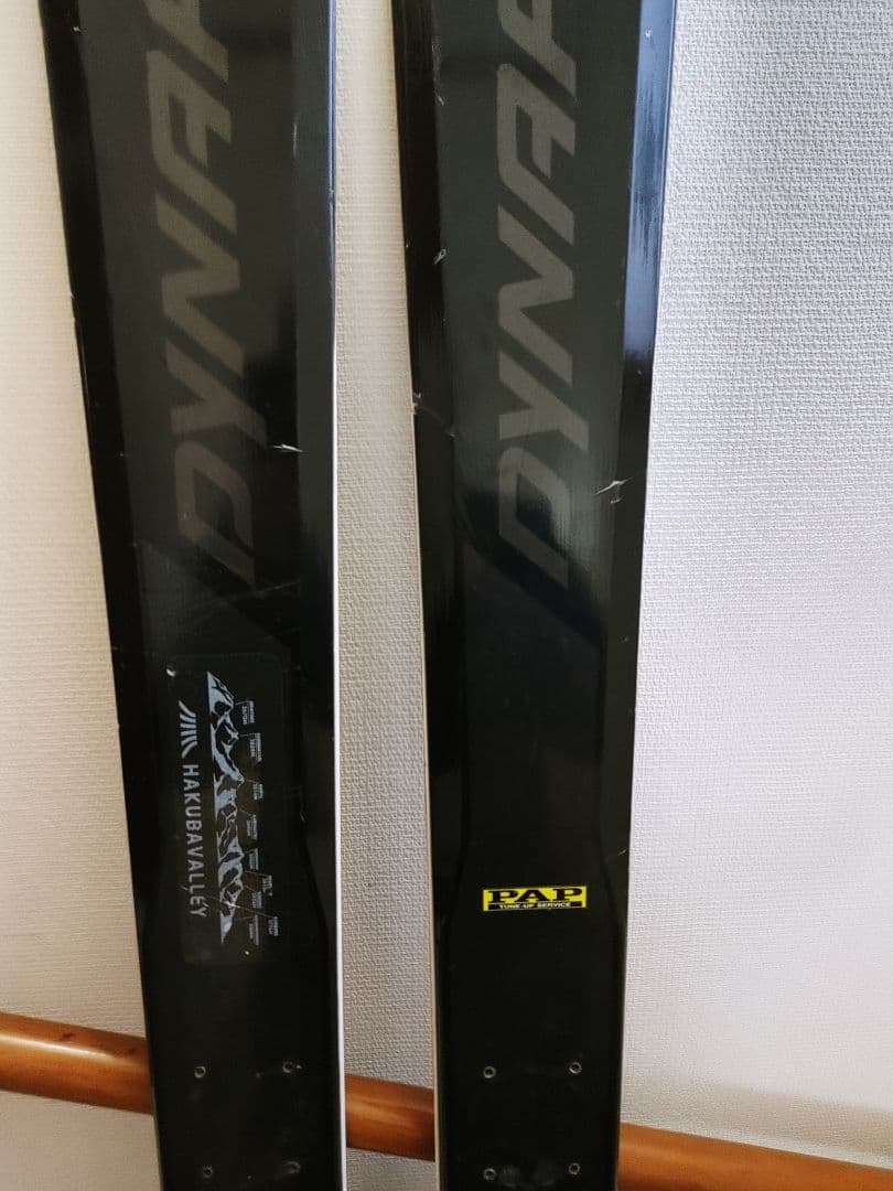 Dynafit Blacklight95 スキー板 95mm　長さ172cm
