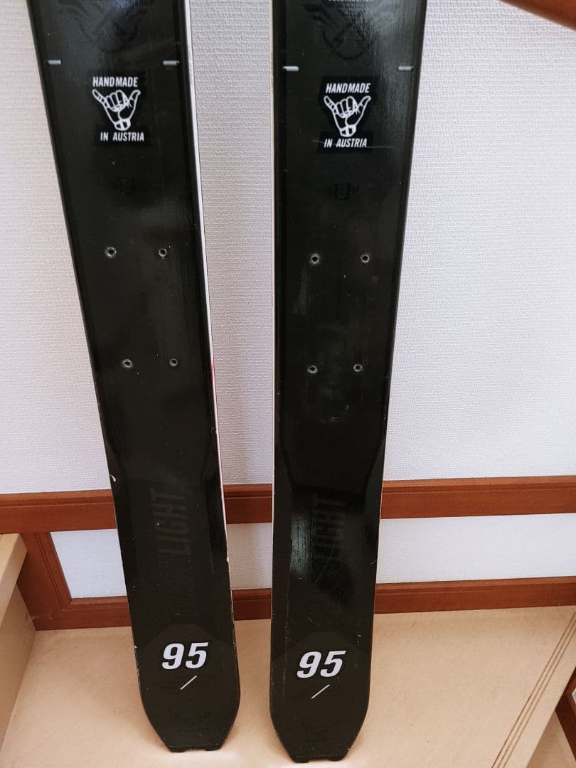 Dynafit Blacklight95 スキー板 95mm　長さ172cm