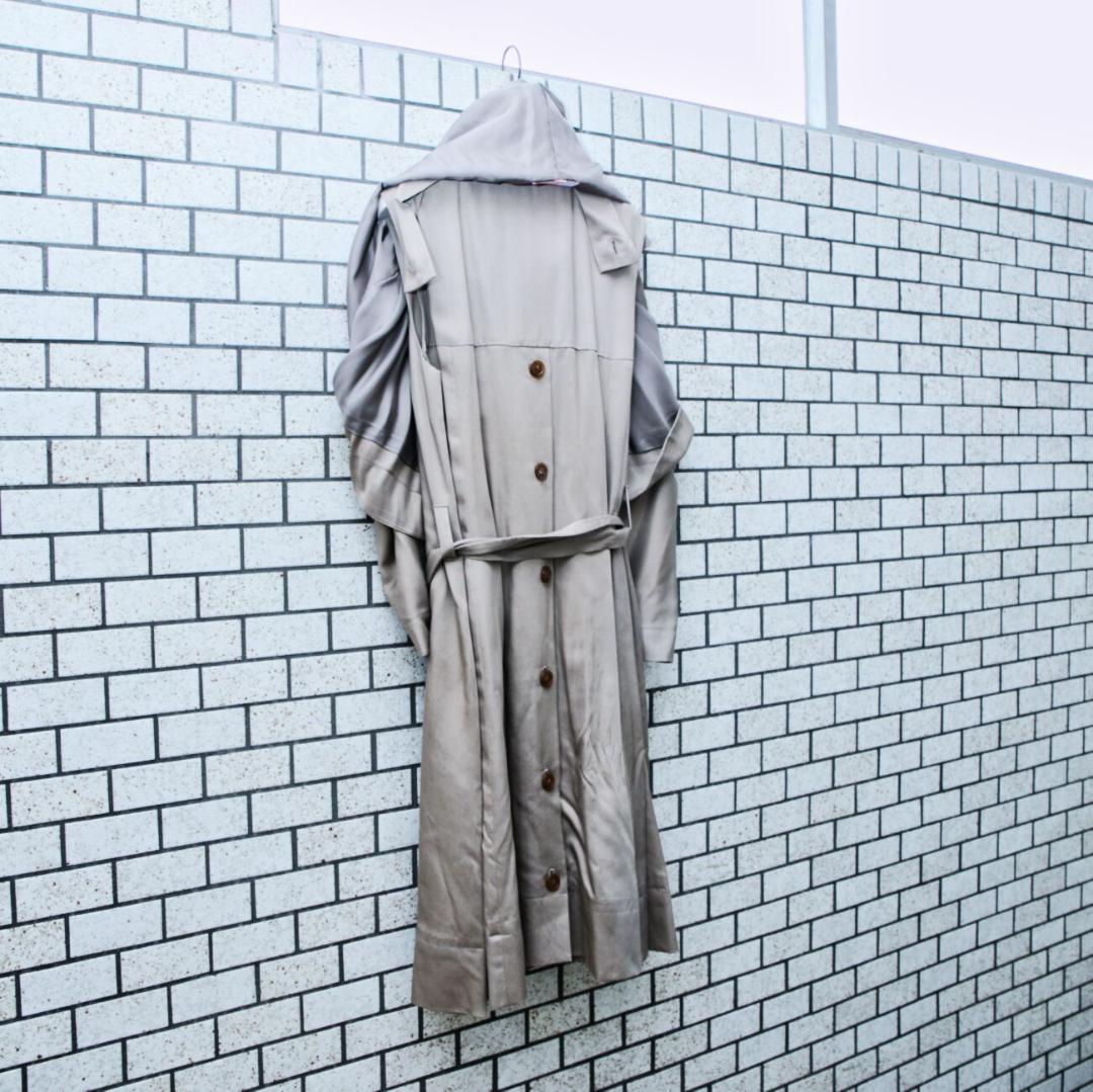 Vivienne Westwood ドッキングトレンチコート