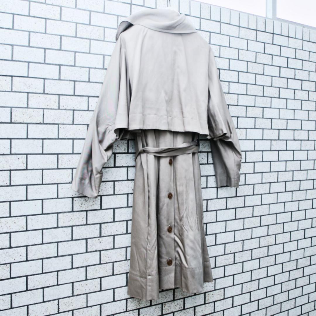 Vivienne Westwood ドッキングトレンチコート