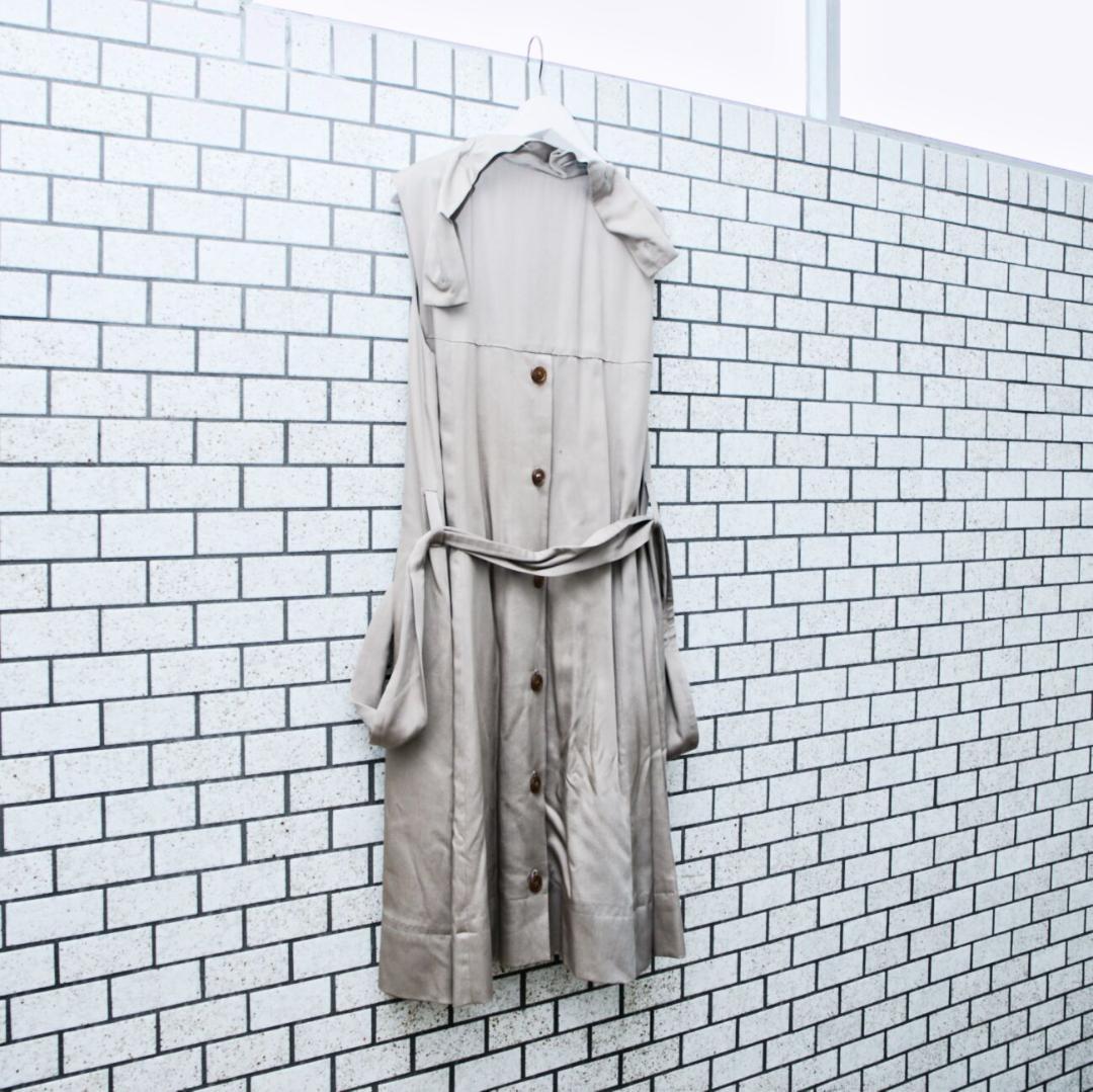Vivienne Westwood ドッキングトレンチコート