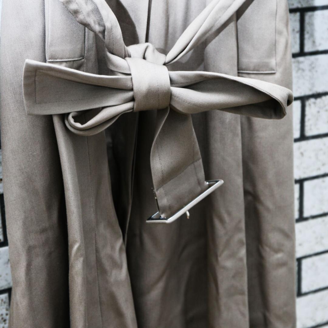 Vivienne Westwood ドッキングトレンチコート