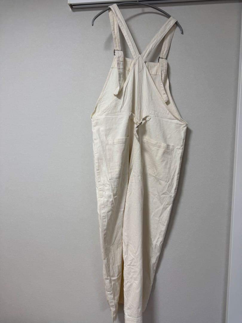 かぐれ コットンサロペット オーバーオール