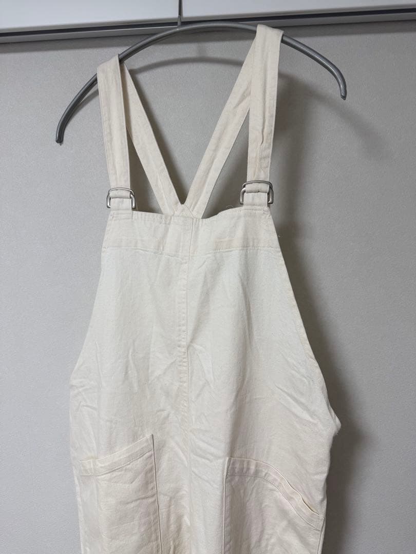 かぐれ コットンサロペット オーバーオール
