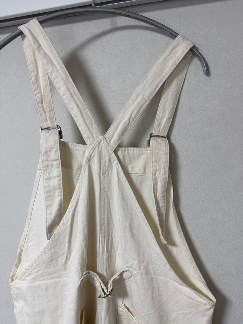 かぐれ コットンサロペット オーバーオール