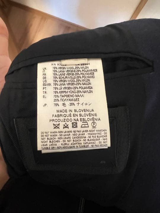 ディーゼルブラックゴールド　DIESEL BLACK GOLD ジャケット