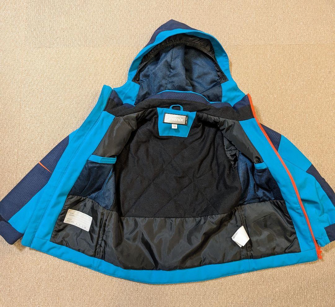 Phenixスキーウェア　ジュニア115-135