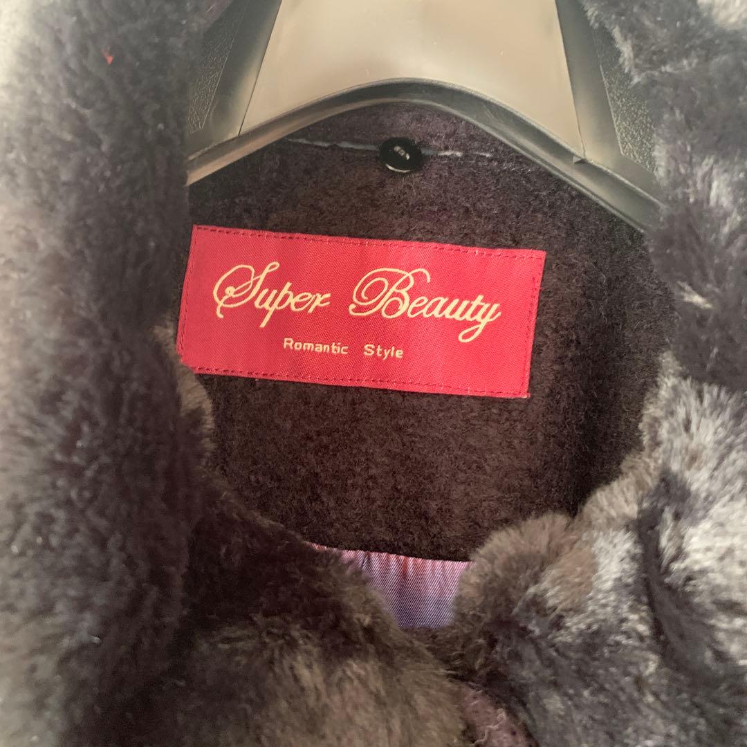 スーパービューティー　ツィードコート40