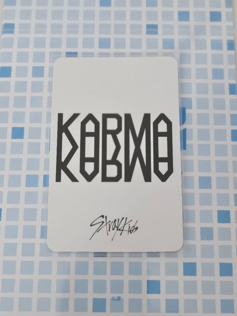 Stray Kids リノ ハン アメリカ Walmart KARMA ユニット