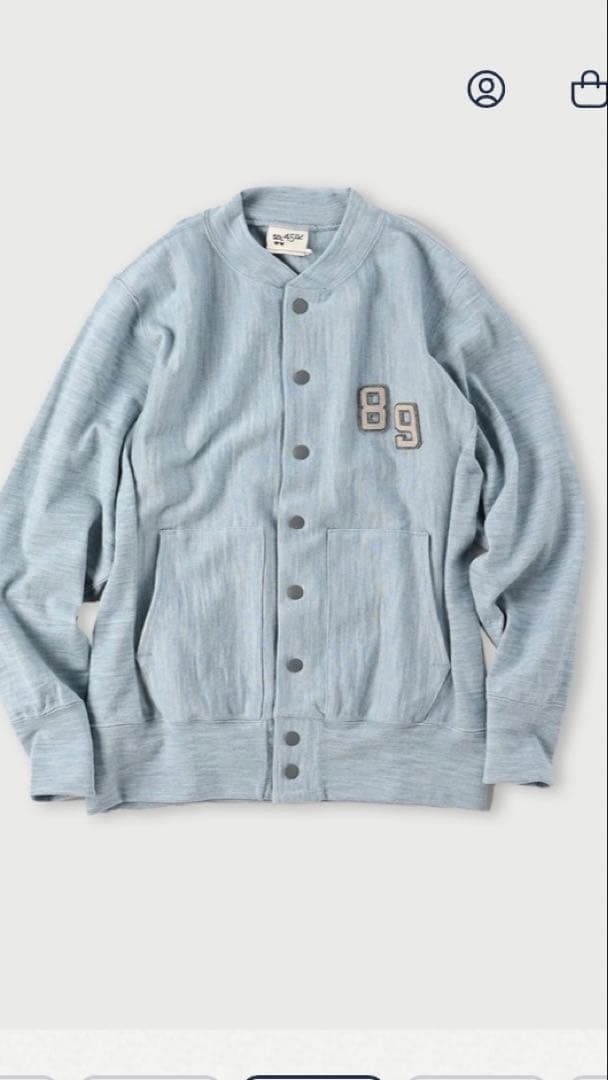 45R USモーの908リバースロゴスタジアム　サイズ03