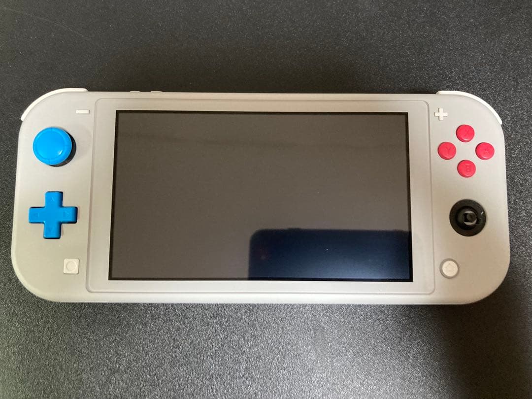 Switch Lite ザシアン・ザマゼンタ ジャンク品