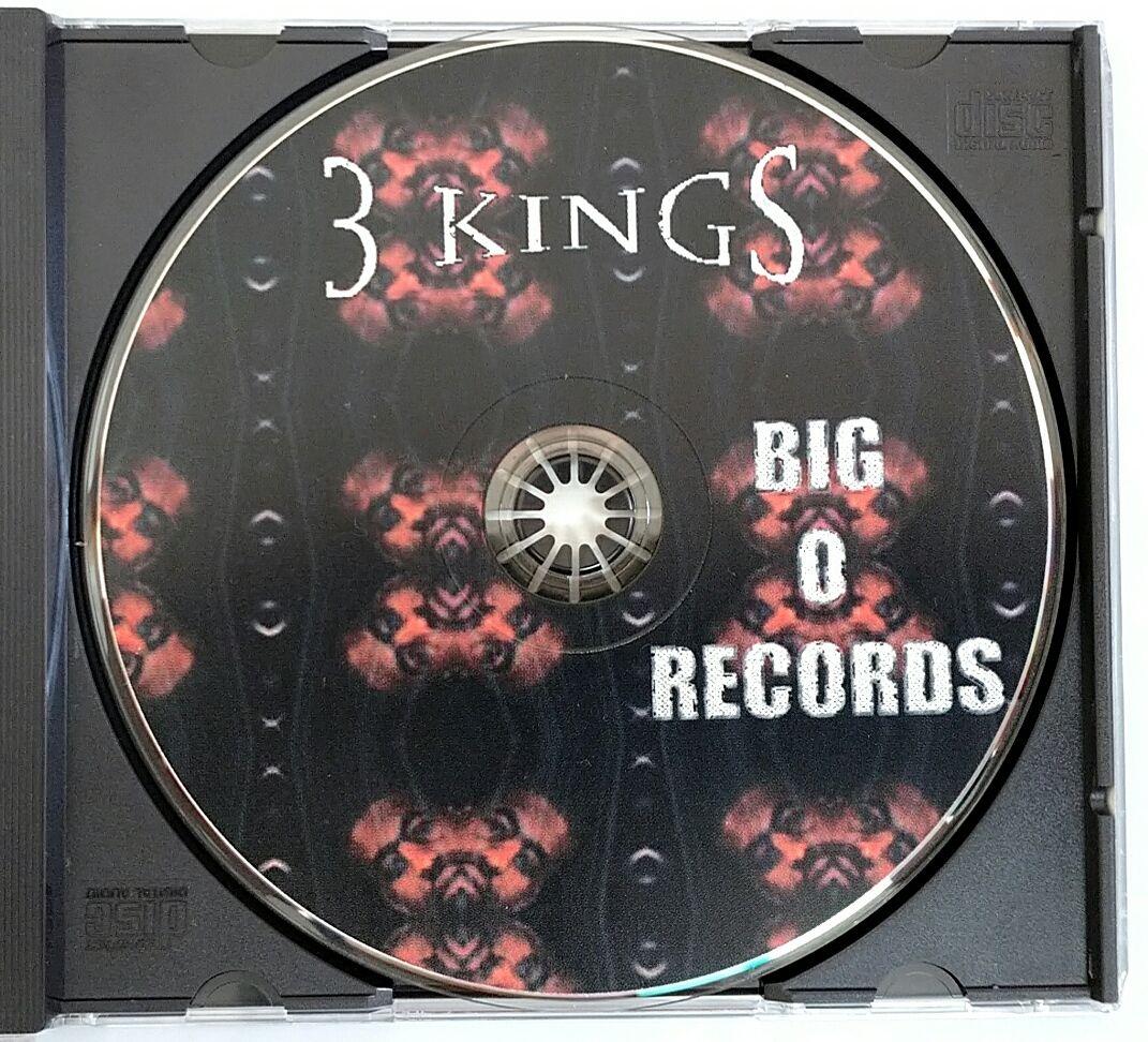 3 Kings『Big O Records 3 Kings』g-rap