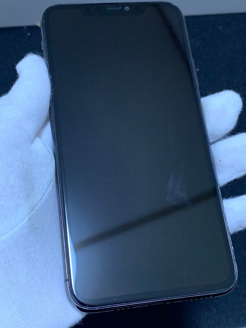 Apple iPhone 11 Pro Max 256GB スペースグレー