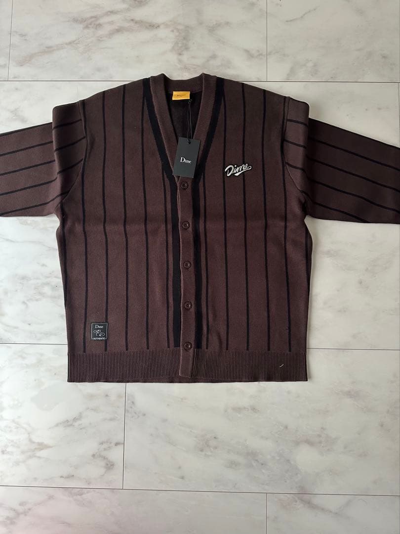 カーディガン Dime