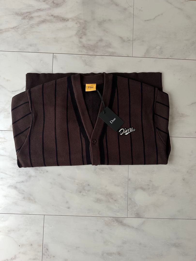 カーディガン Dime