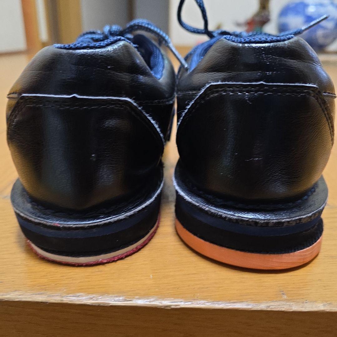 ハイスポーツ　ボウリング　シューズ　、カバー付き25.5