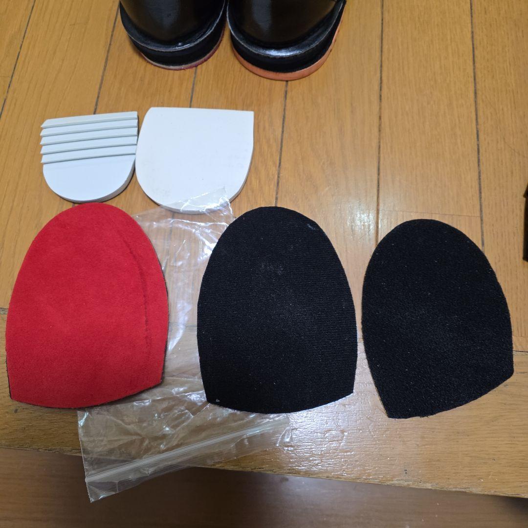 ハイスポーツ　ボウリング　シューズ　、カバー付き25.5