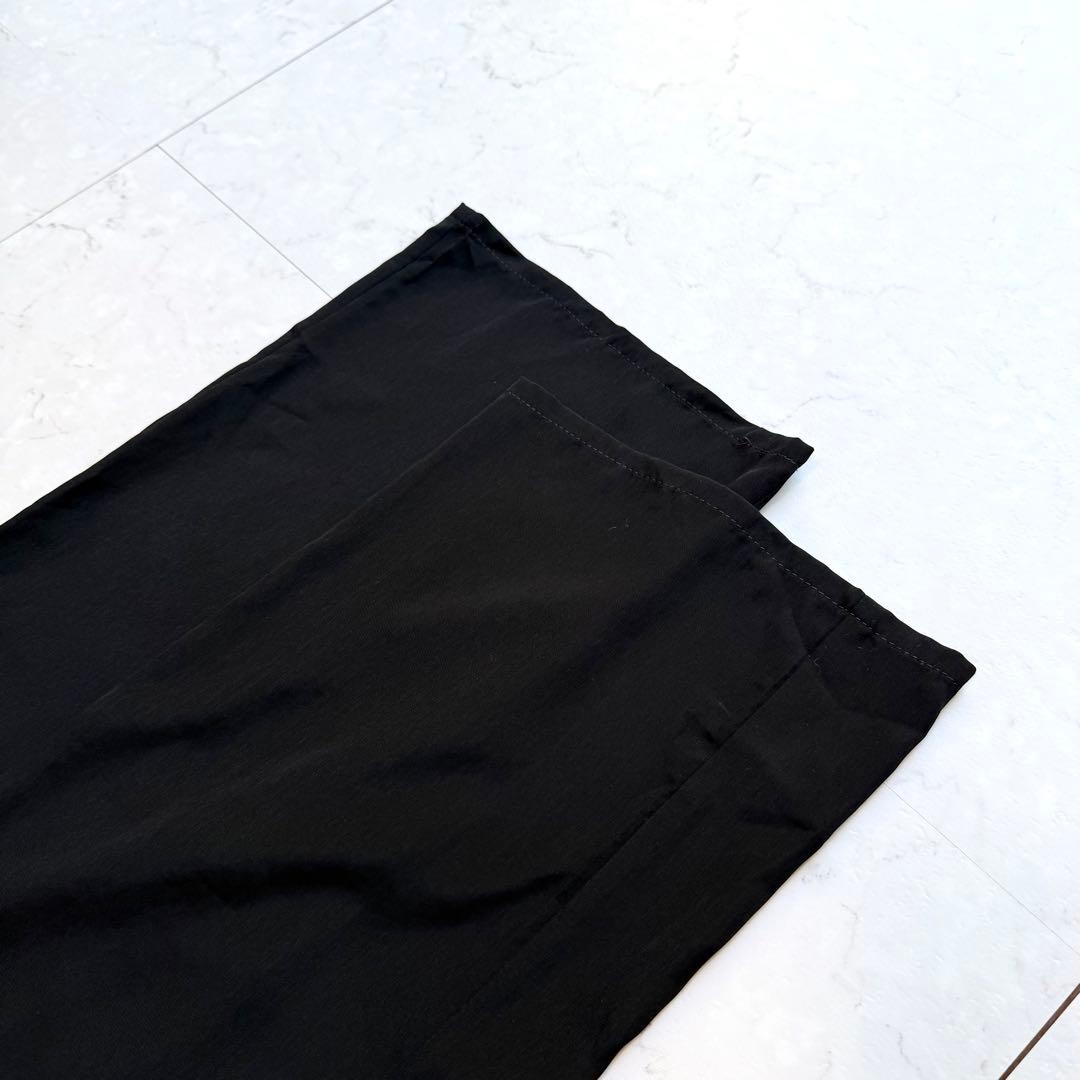 ドゥーズィエムクラス サロペット ジャンプスーツ ブラック