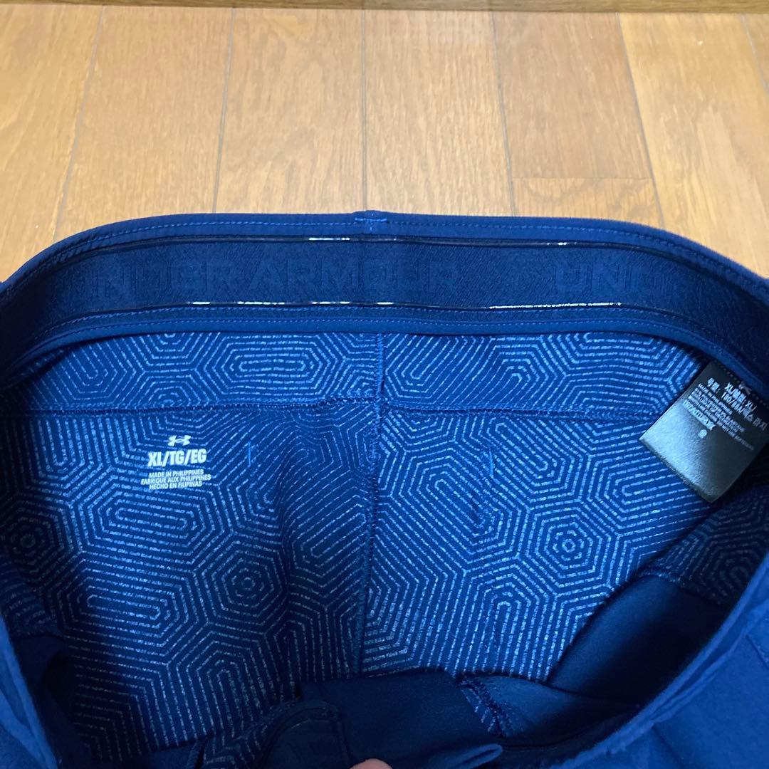 【新品】XL ハイスペック　コールドギア　裏起毛　ゴルフウェア　定価13200円