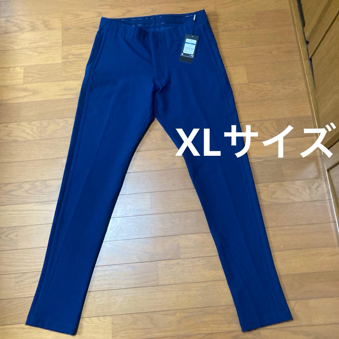 【新品】XL ハイスペック　コールドギア　裏起毛　ゴルフウェア　定価13200円