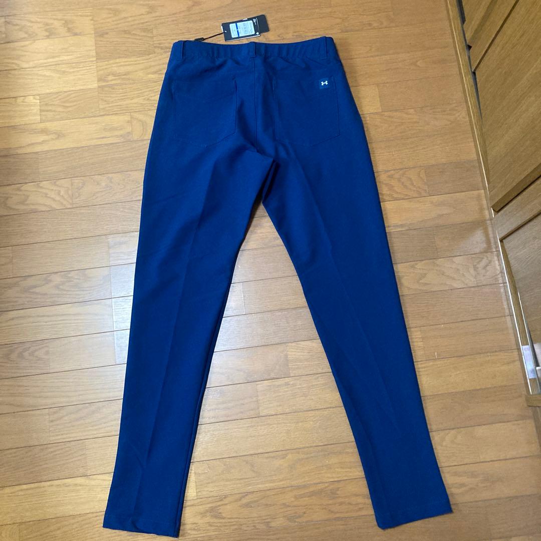 【新品】XL ハイスペック　コールドギア　裏起毛　ゴルフウェア　定価13200円