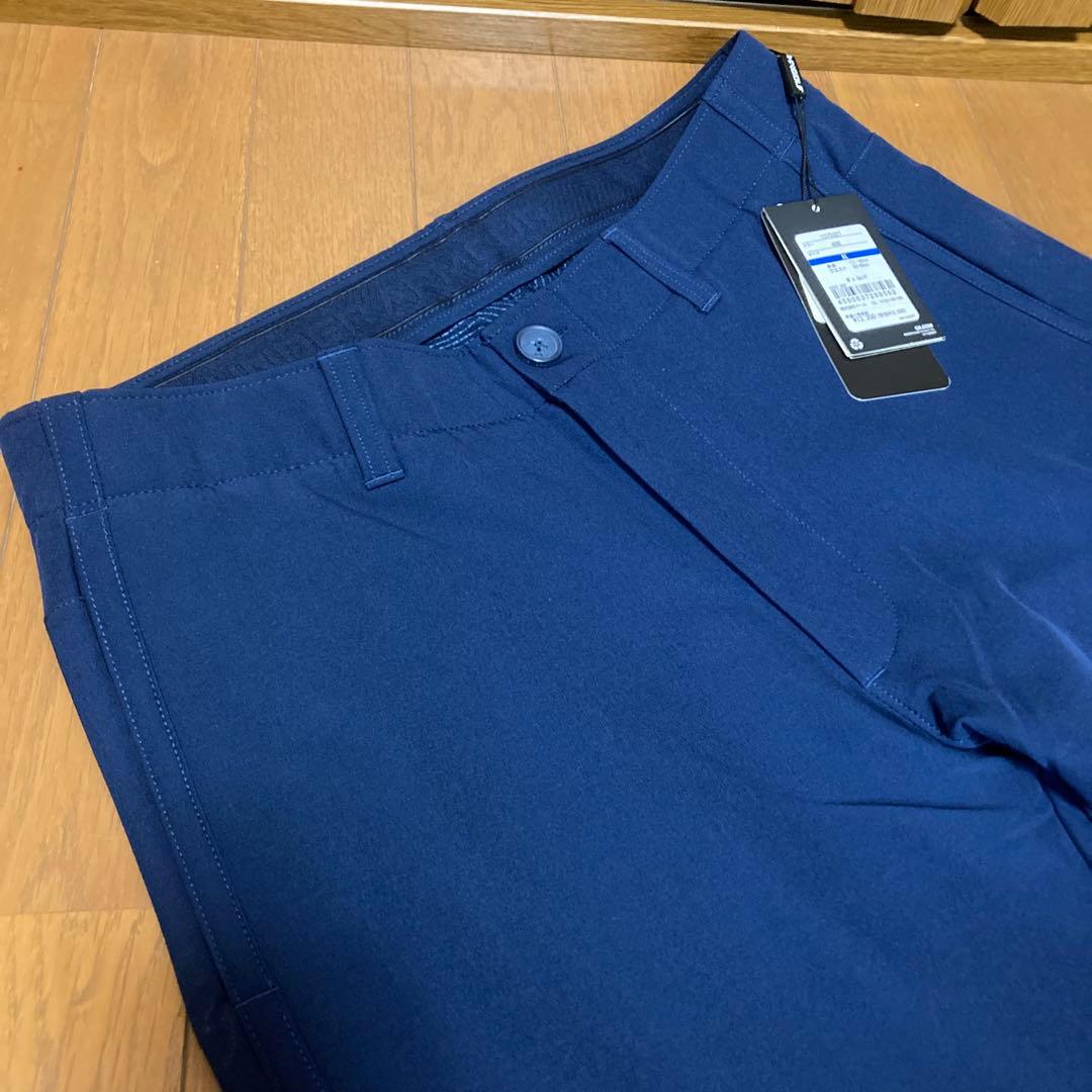 【新品】XL ハイスペック　コールドギア　裏起毛　ゴルフウェア　定価13200円