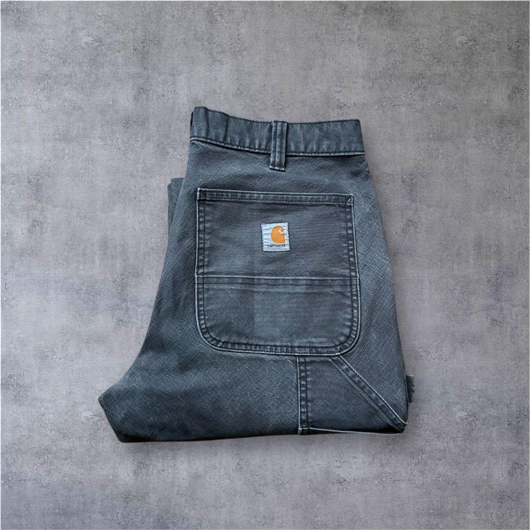 00s カーハートcarhartt ダブルニーペインターパンツW32 L30