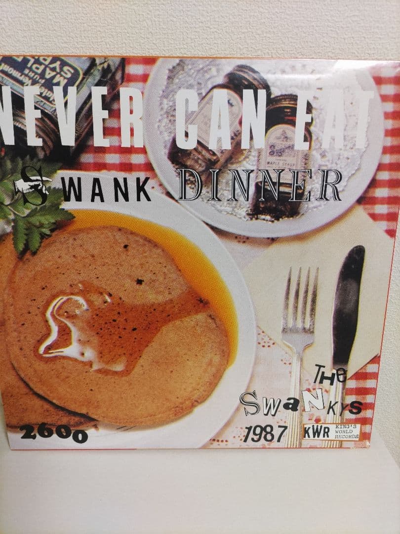 Sale■スワンキーズ　2nd オリジナル盤　レア！