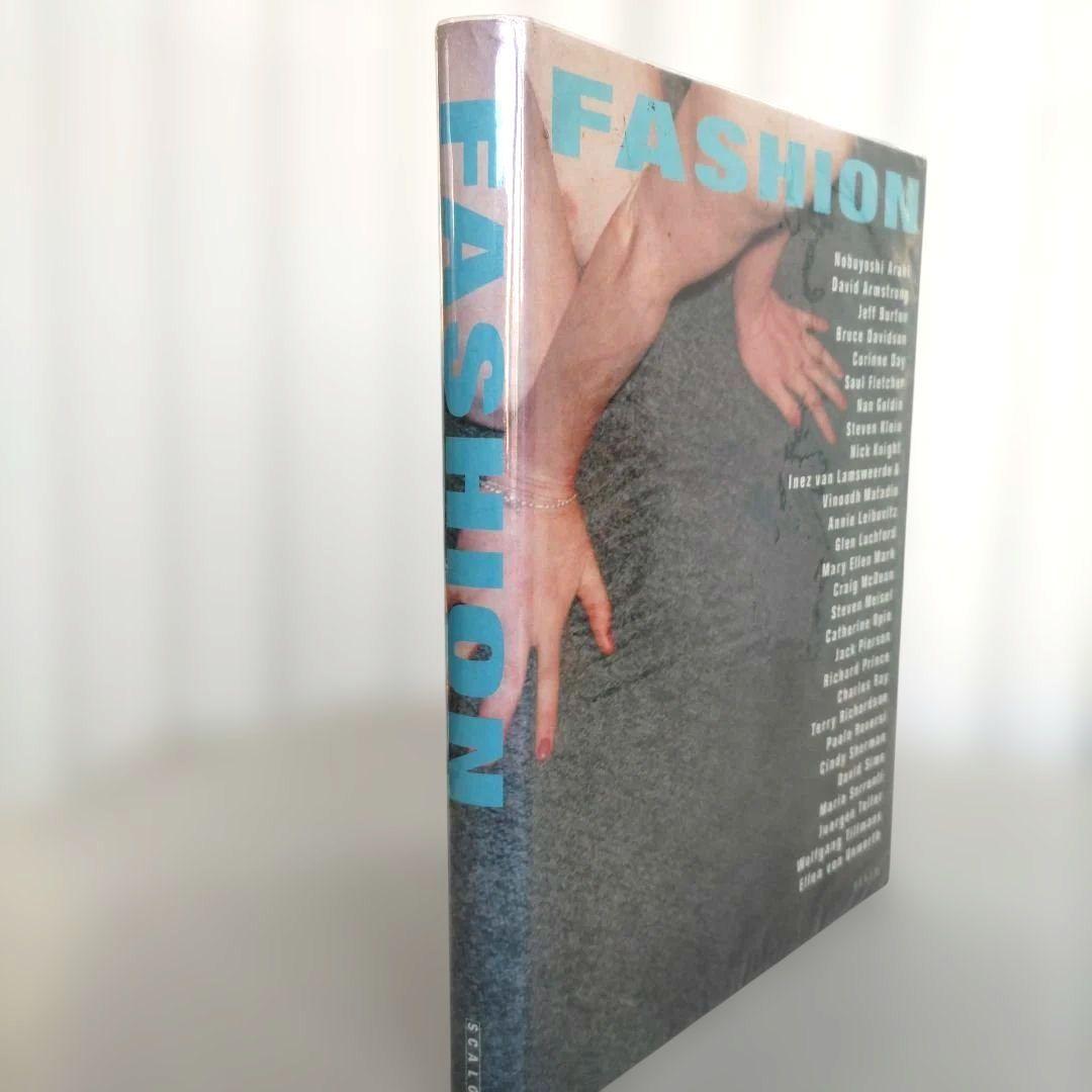 FASHION:Photography of the Nineties/写真集