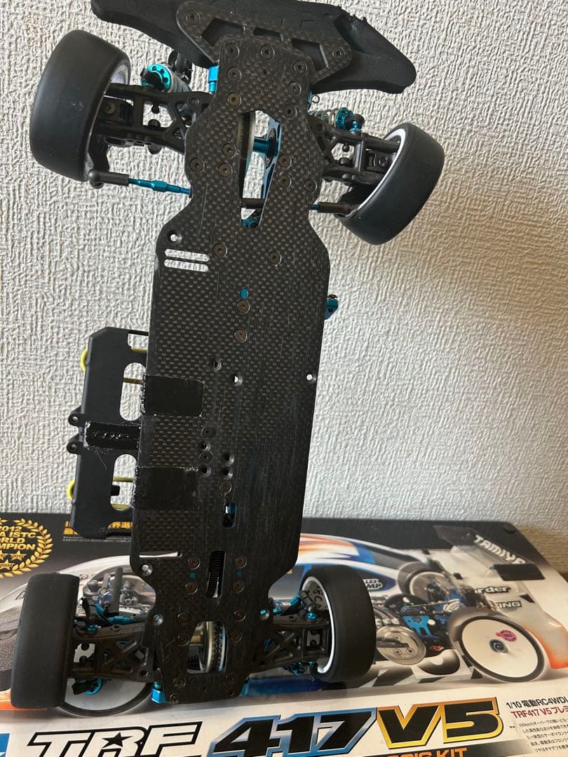 Tamiya TRF417 タミヤ