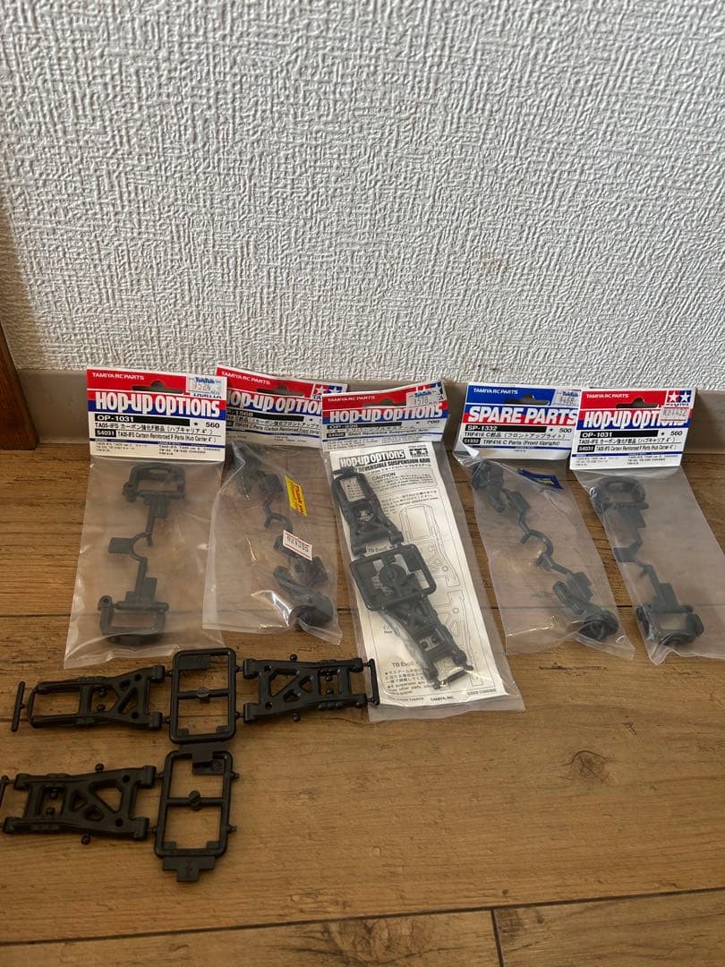 Tamiya TRF417 タミヤ