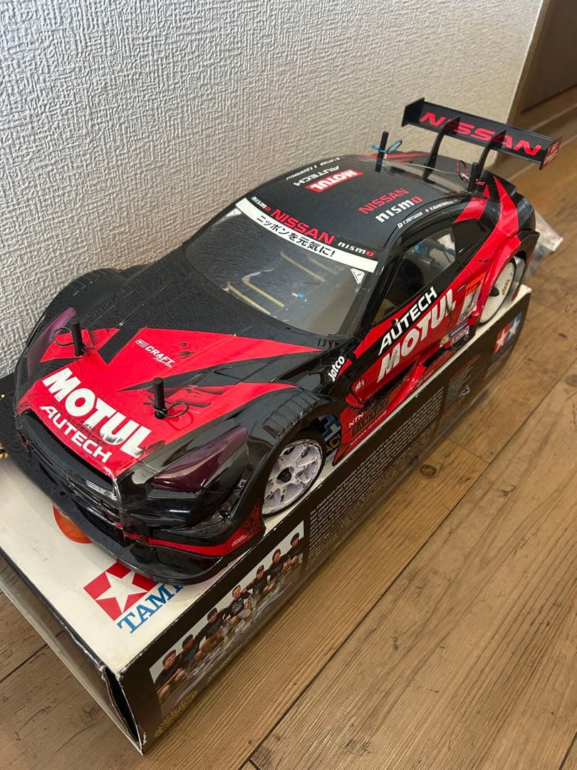 Tamiya TRF417 タミヤ