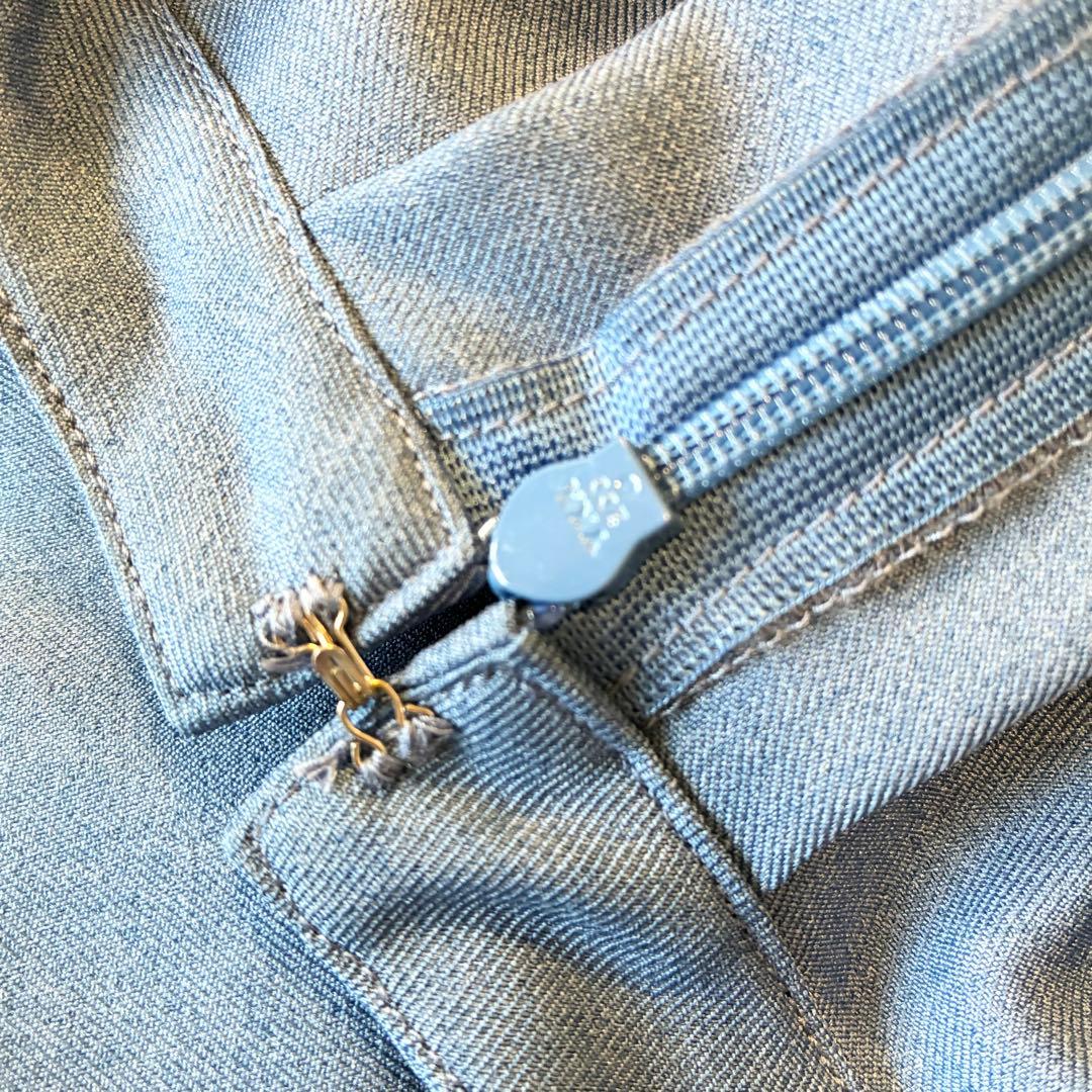 【美品】✨ユナイテッドトウキョウ✨ バイカラーワンピース 2