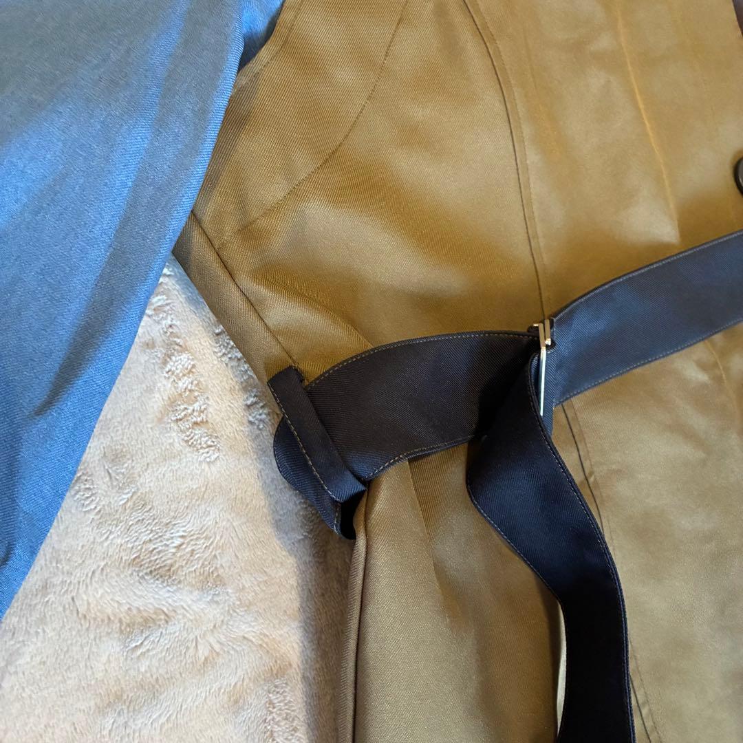 【美品】✨ユナイテッドトウキョウ✨ バイカラーワンピース 2