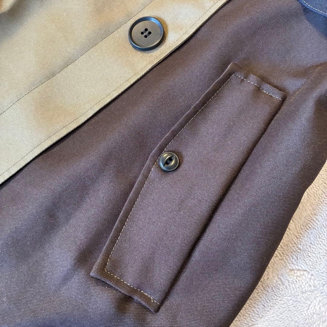 【美品】✨ユナイテッドトウキョウ✨ バイカラーワンピース 2