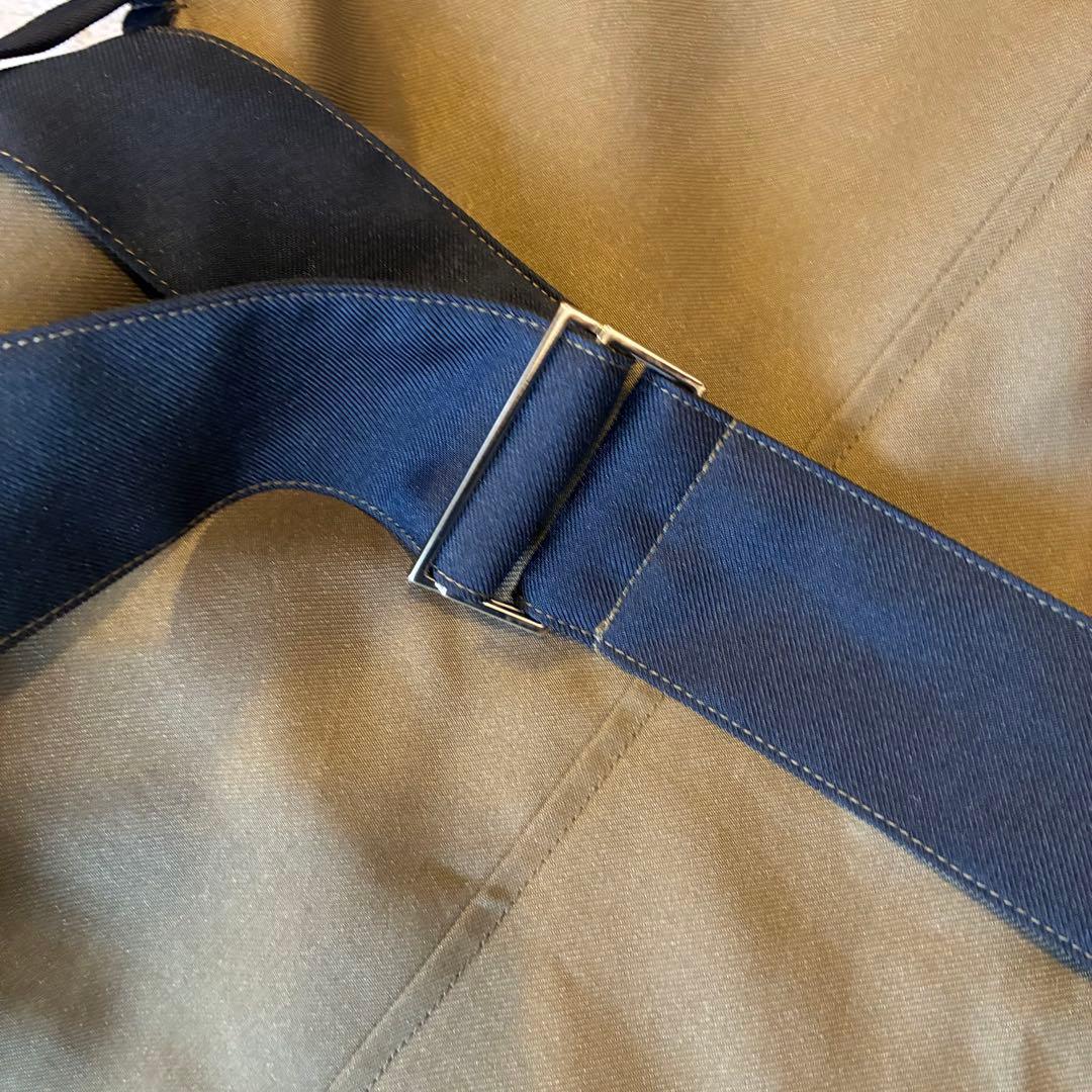 【美品】✨ユナイテッドトウキョウ✨ バイカラーワンピース 2