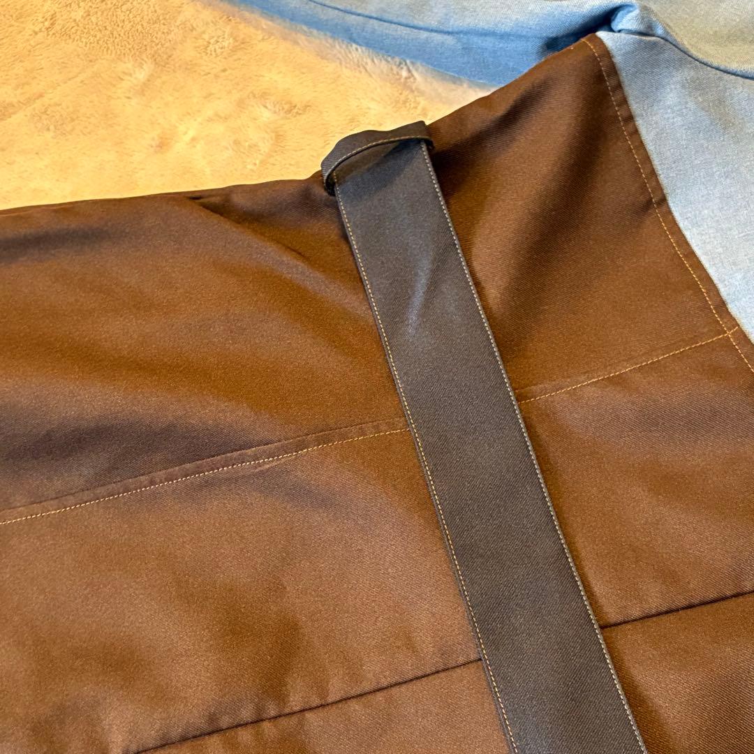 【美品】✨ユナイテッドトウキョウ✨ バイカラーワンピース 2