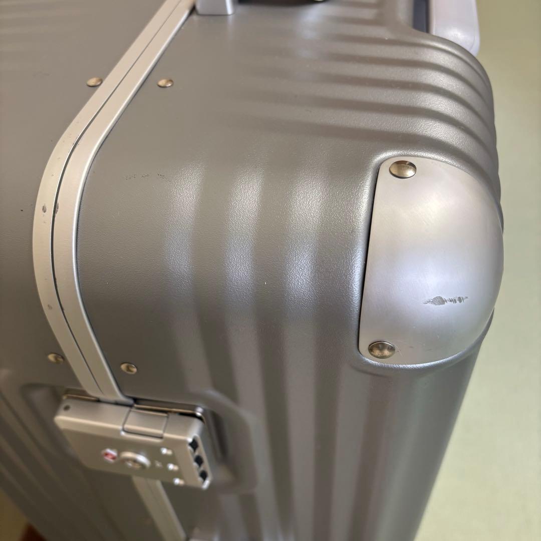 Coleman フレームキャリー 27インチ 60001 シルバー