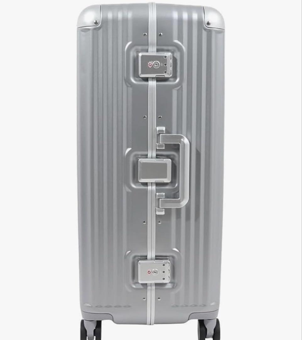 Coleman フレームキャリー 27インチ 60001 シルバー