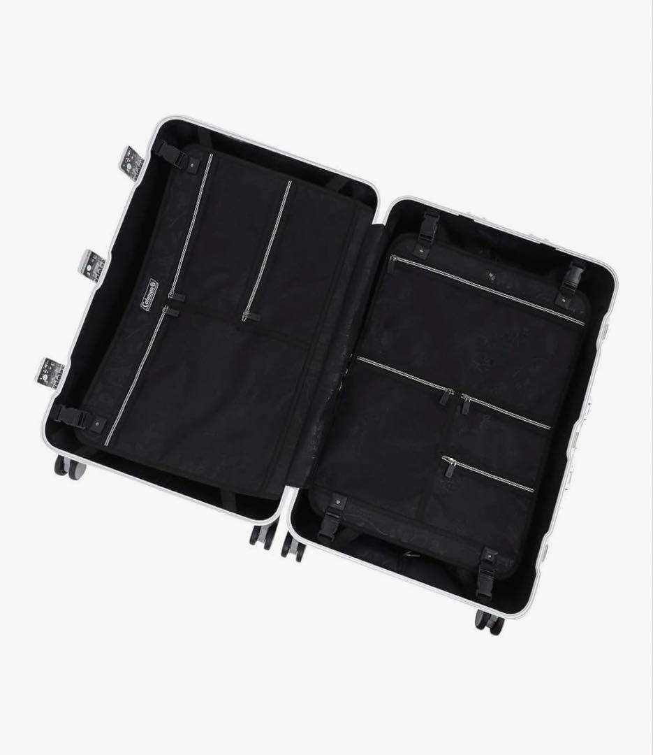 Coleman フレームキャリー 27インチ 60001 シルバー